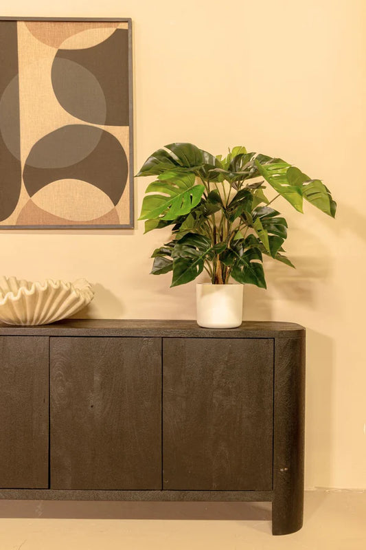 Artificial Monstera Plant – 65cm