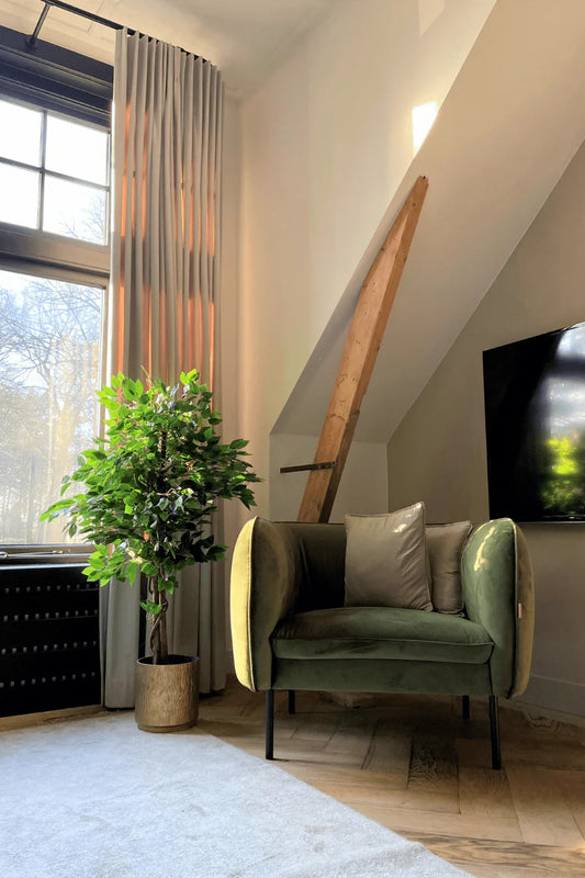 Artificial Ficus Plant – 130cm