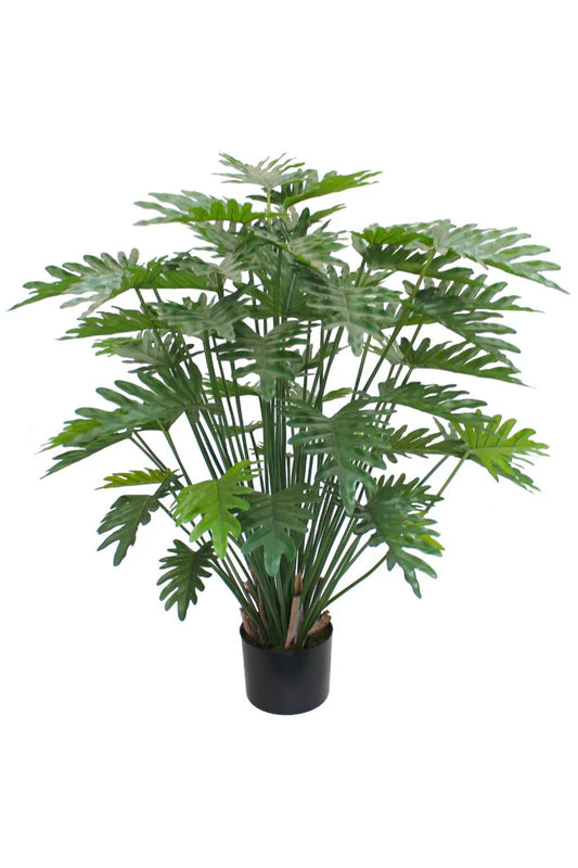 Artificial Philodendron Plant - 100cm