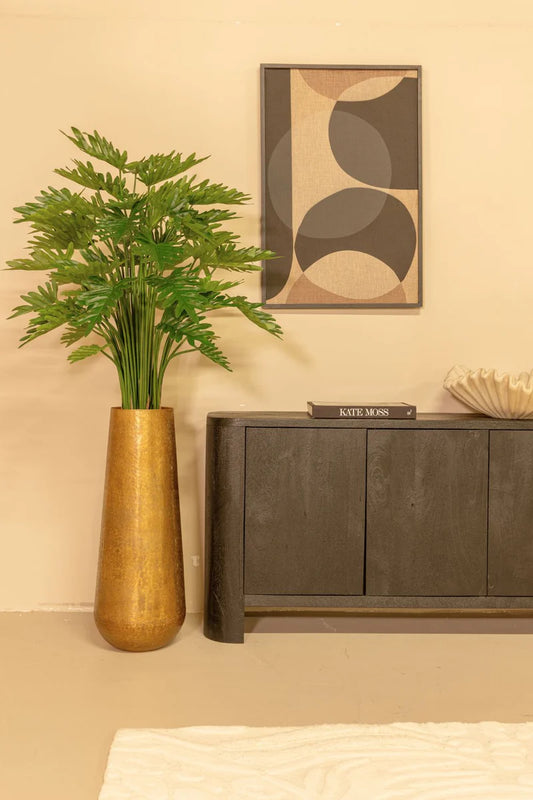 Artificial Philodendron Plant - 100cm